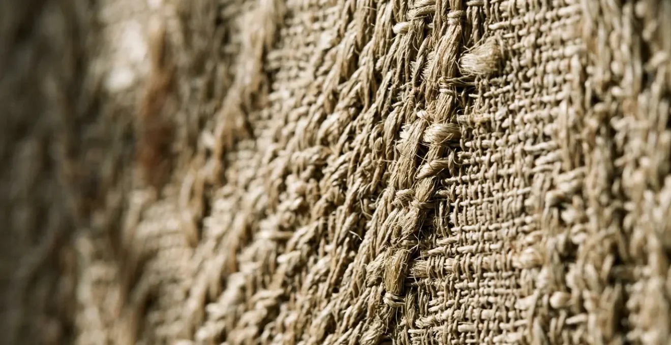 Close-up view of luxurious textured wallpaper with dramatic lighting revealing dimensional patterns